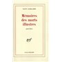 Mémoires des morts illustres