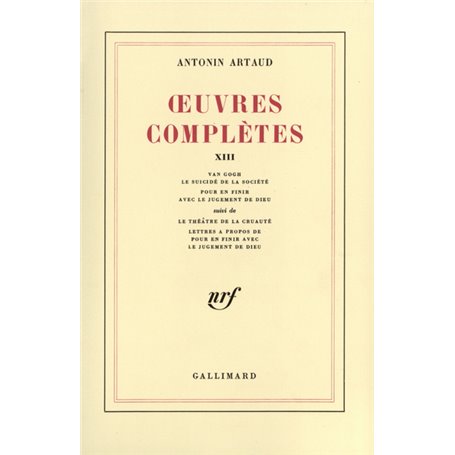uvres complètes