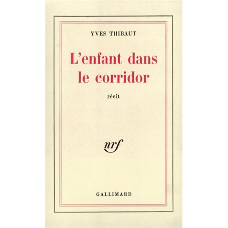 L'Enfant dans le corridor