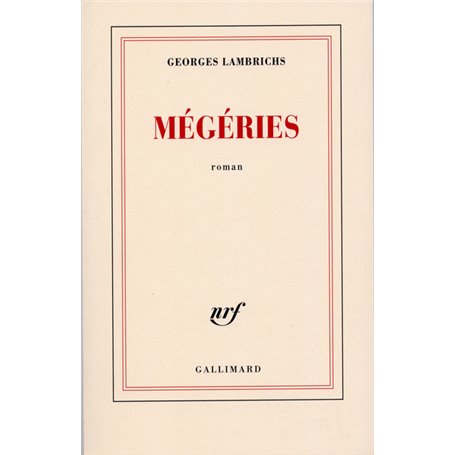 Mégéries