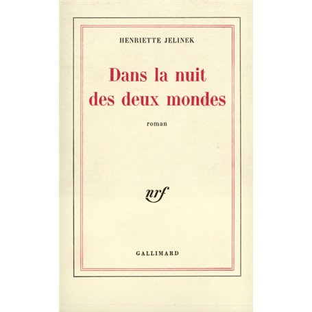 Dans la nuit des deux mondes
