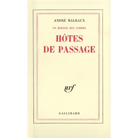 Le Miroir des Limbes - Hôtes de passage