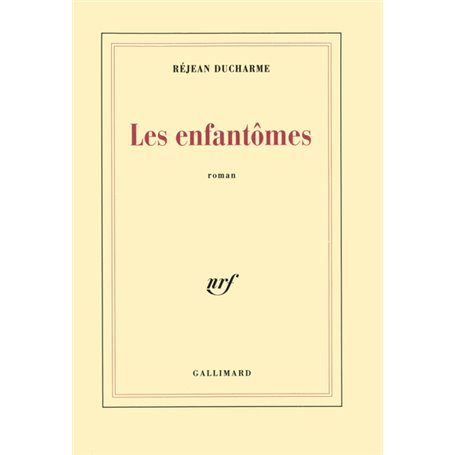 Les enfantômes