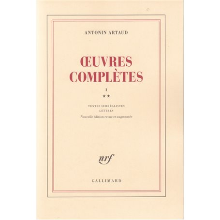 uvres complètes