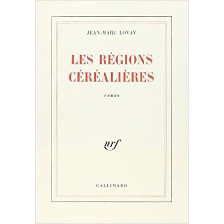 Les Régions céréalières