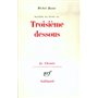 Troisième dessous