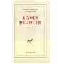 À nous de jouer