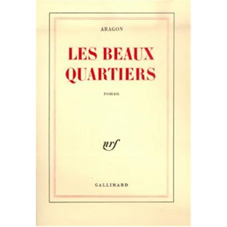 Le Monde réel - Les beaux quartiers
