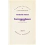 Correspondance