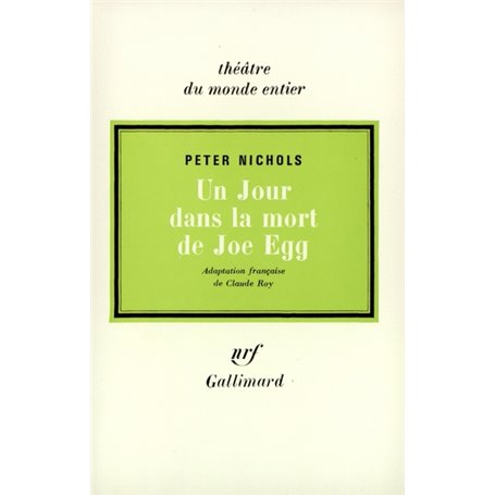 Un jour dans la mort de Joe Egg