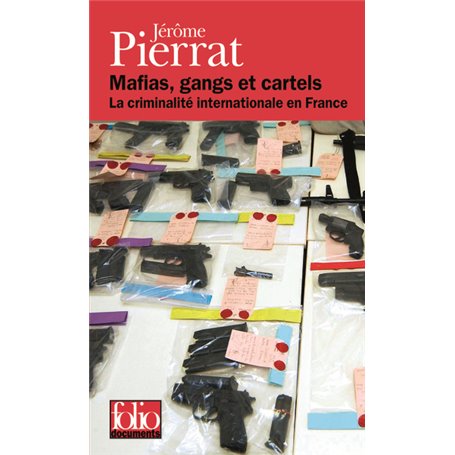 Mafias, gangs et cartels
