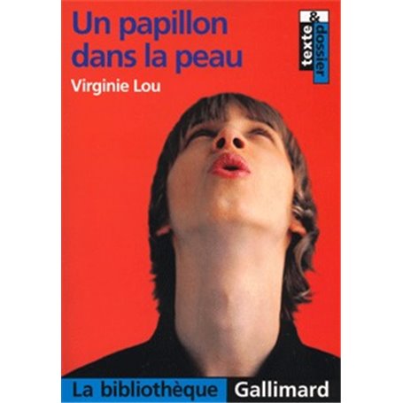 Un papillon dans la peau