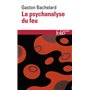 La psychanalyse du feu