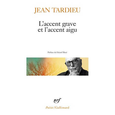 L'accent grave et l'accent aigu