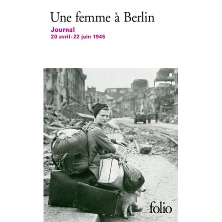 Une femme à Berlin