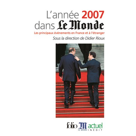 L'année 2007 dans "Le Monde"