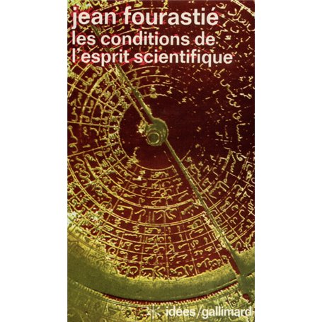 Les conditions de l'esprit scientifique