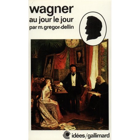 Richard Wagner au jour le jour