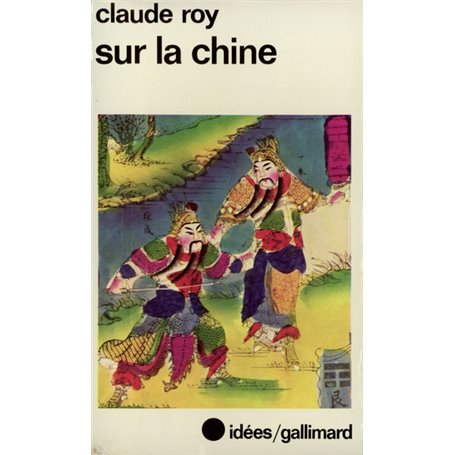 Sur la Chine
