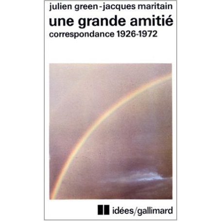 Une Grande amitié