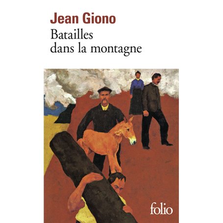 Batailles dans la montagne