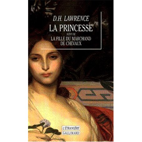 La Princesse / La Fille du marchand de chevaux