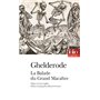 La Balade du Grand Macabre
