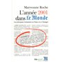 L'Année 2001 dans "Le Monde"
