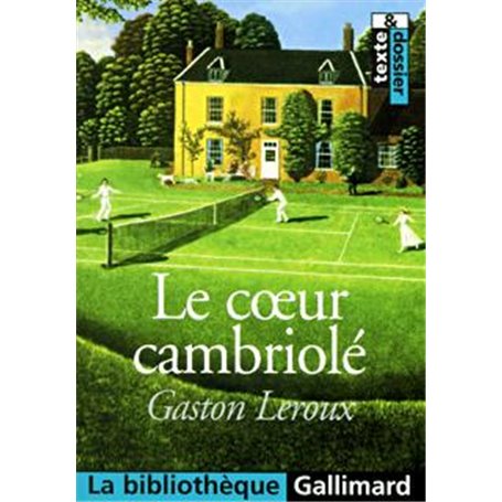 Le Coeur cambriolé