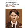 Dans les archives secrètes de la police