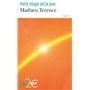 Petit éloge de la joie