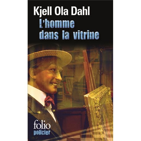 L'homme dans la vitrine