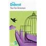 Sur les femmes et autres textes