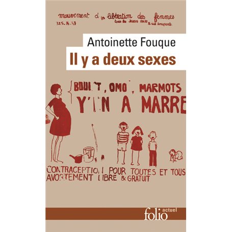 Il y a deux sexes