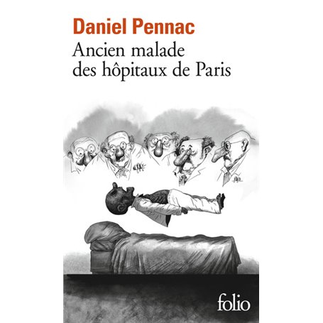 Ancien malade des hôpitaux de Paris