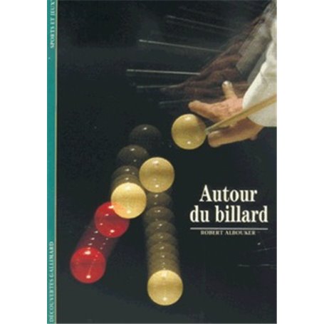 Autour du billard