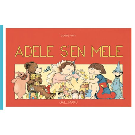 Adèle s'en mêle