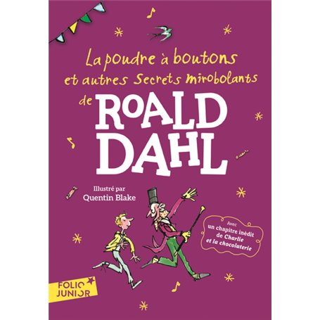 La poudre à boutons et autres secrets mirobolants