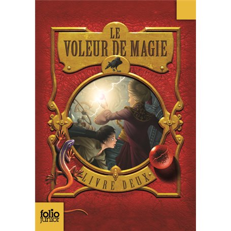 Le Voleur de magie