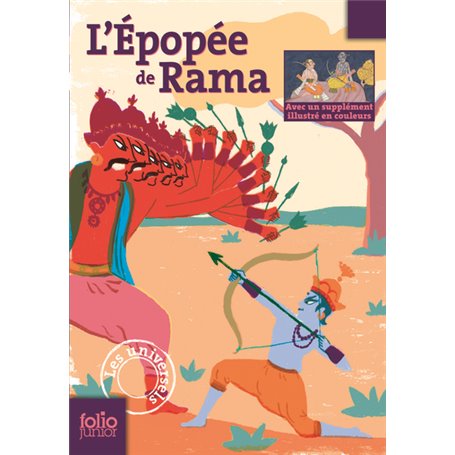 L'épopée de Rama