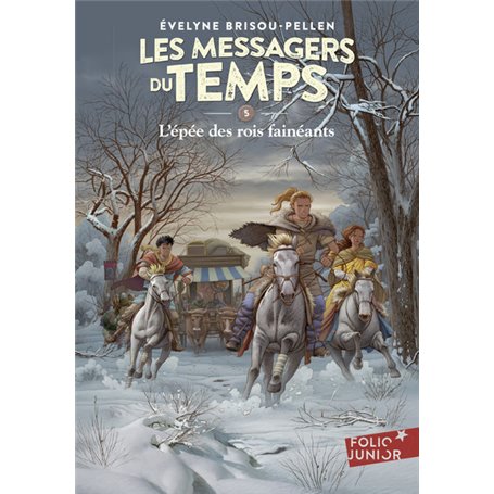 L'épée des rois fainéants