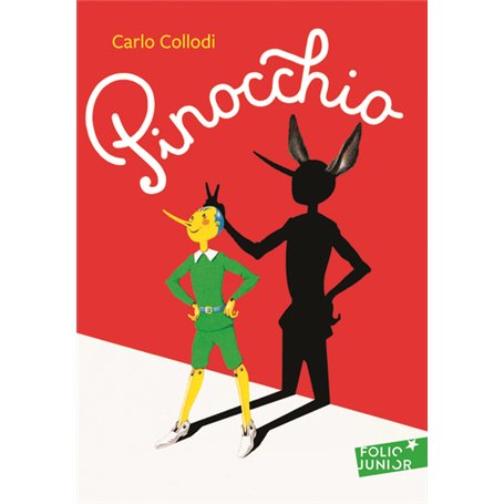 Les aventures de Pinocchio