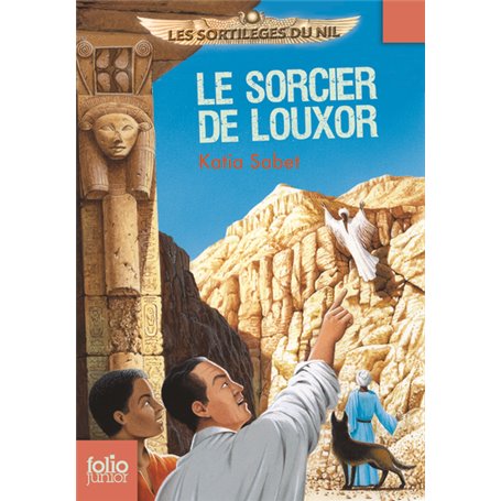 Le sorcier de Louxor