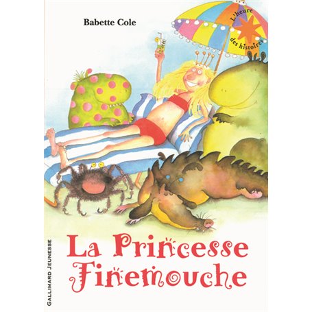 La princesse Finemouche
