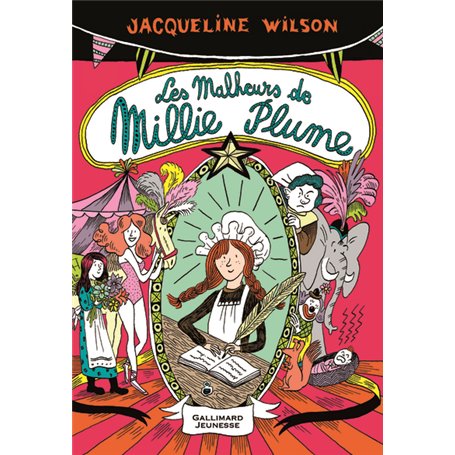 Les malheurs de Millie Plume