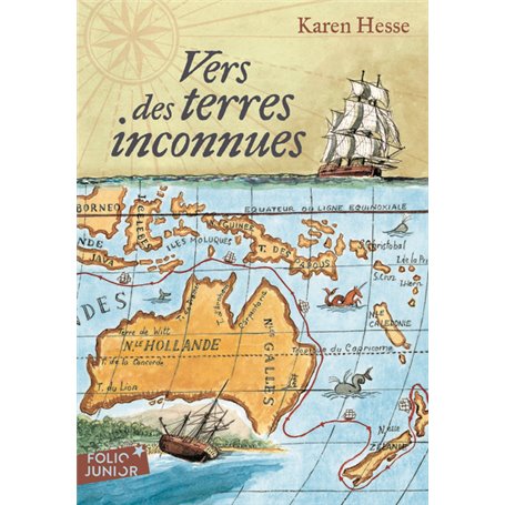 Vers des terres inconnues
