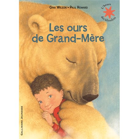 Les ours de grand-mère