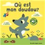 Où est mon doudou ?