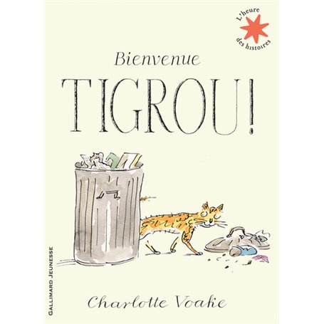 Bienvenue Tigrou !