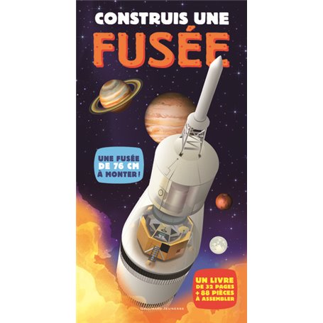Construis une fusée